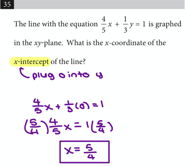 Identifying and Calculating Averages on the SAT - Video & Lesson Transcript